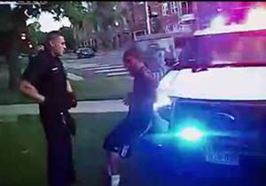 شلیک پلیس آمریکا به مرد سیاه‌پوست کارتن‌خواب