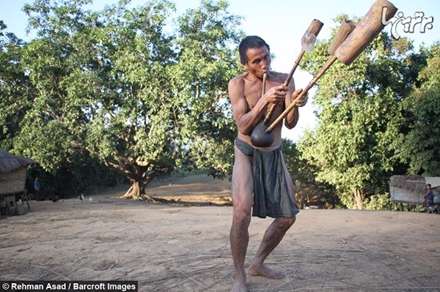 با قبایل پنهان بنگلادش آشنا شوید