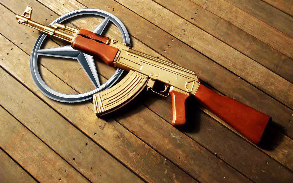 شلیک به خودرو یکی از مدیران بنز