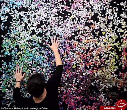 سخت‌ترین پازل دنیا ساخته شد