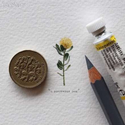 کارت پستالی برای مورچه ها