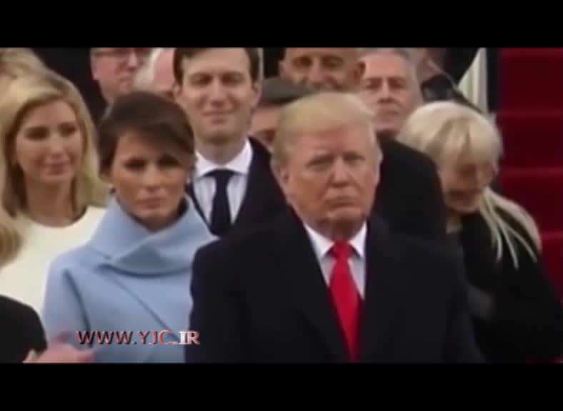 بیماری ترامپ 2