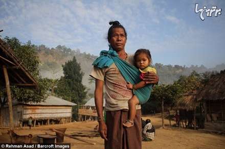 با قبایل پنهان بنگلادش آشنا شوید