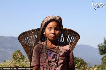 با قبایل پنهان بنگلادش آشنا شوید