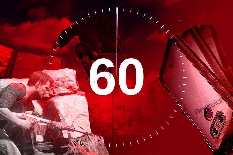 از فاش شدن مشخصات فنی اچ تی سی 11 تا جنس قاب پشتی ال جی جی 6