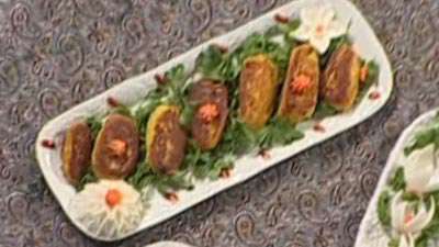 پاته سیب زمینی