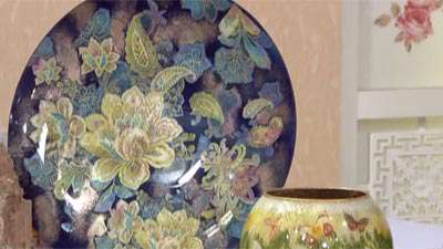 آموزش ویترای (5) _ خانم نصیری