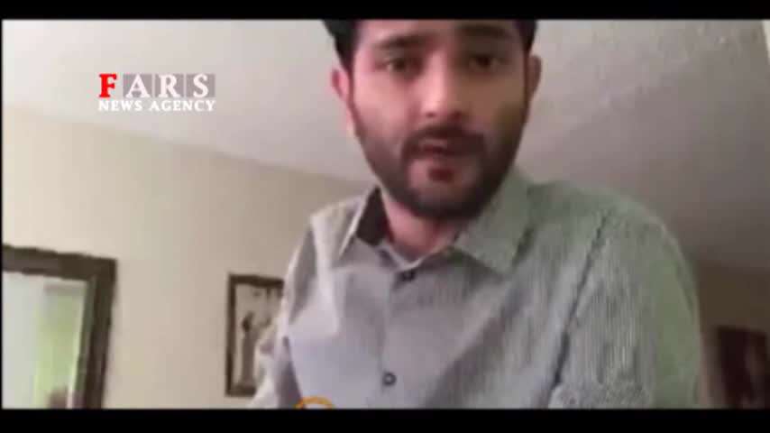 تهدید آرش سرطان از سوی مسئولان شبکه من و تو