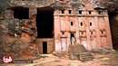 عجیب‌ترین کلیساهای سنگی جهان در اتیوپی
