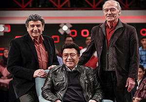 خاطرات مشترک سه دوبلور پیشکسوت از لوک خوش‌شانس در خندوانه