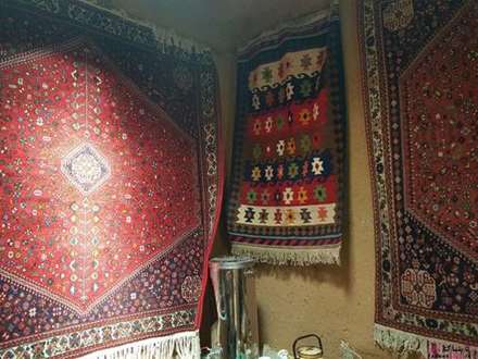 دیدنی ها از موزه مردم شناسی اقلید