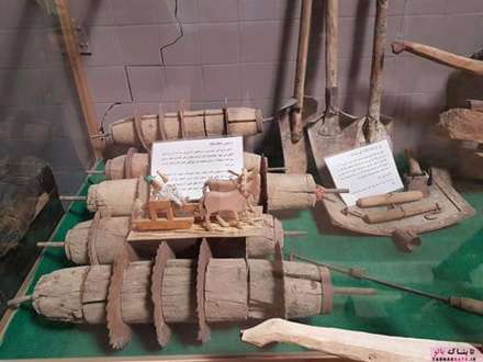 دیدنی ها از موزه مردم شناسی اقلید