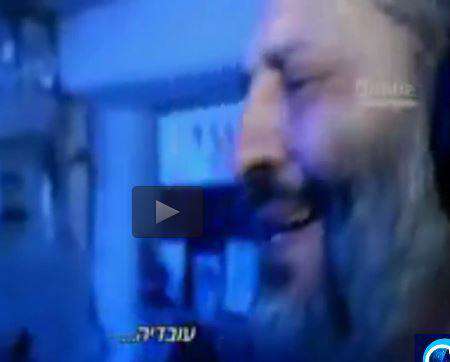 اشک‌های الکی وزیر اسرائیلی