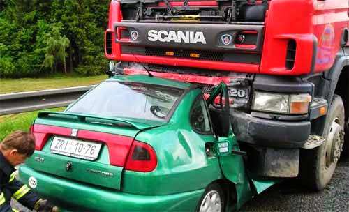 فجایع رانندگی (۱)