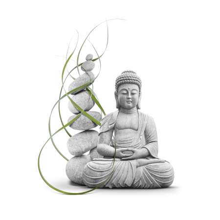 Bouddha et Bien-أھtre