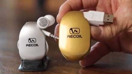 محافظ های جالب و خلاقانه برای هدفون