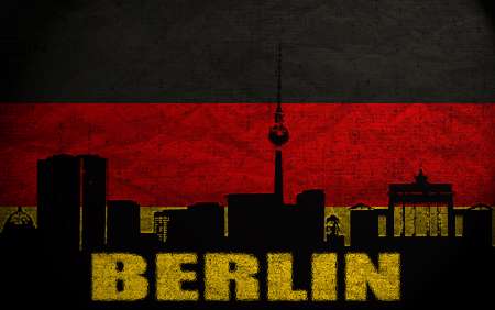 View of Berlin