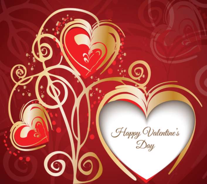 flower card background