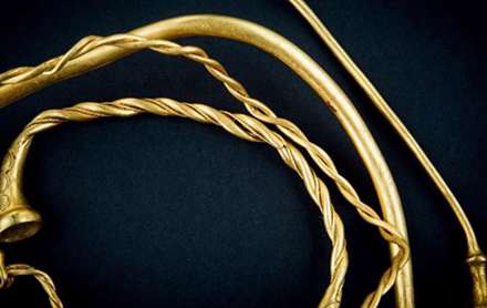 کشف قدیمی‌ ترین طلای جهان در انگلیس