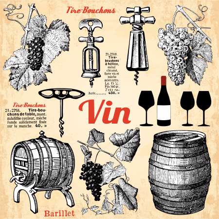 Le vin