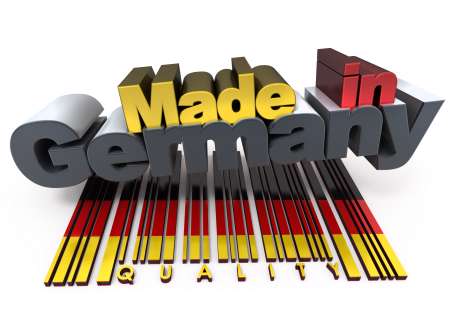 Made in Germany, quality
