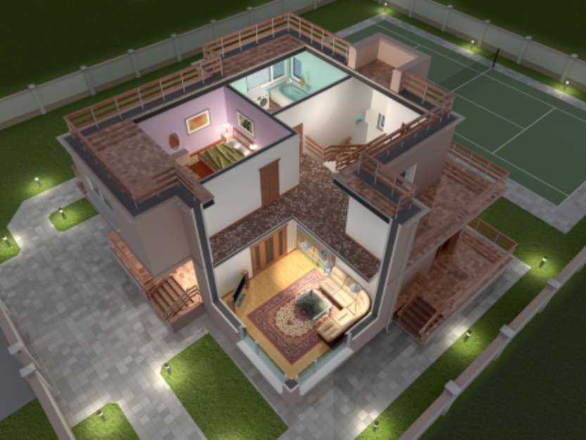 House.