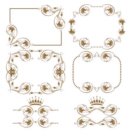 decorative frame