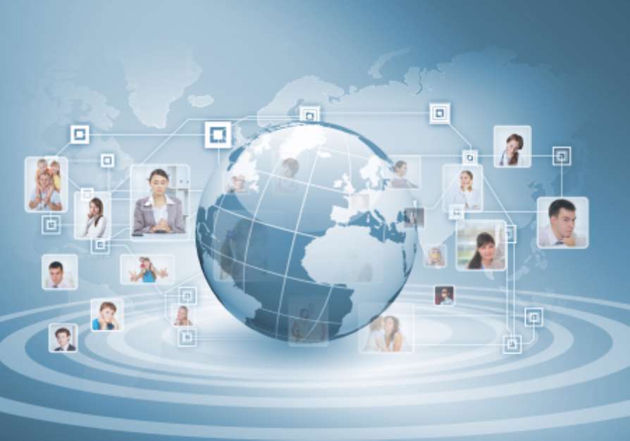 Symbol of social network