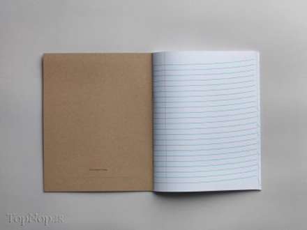 دفتری به دور از قواعد