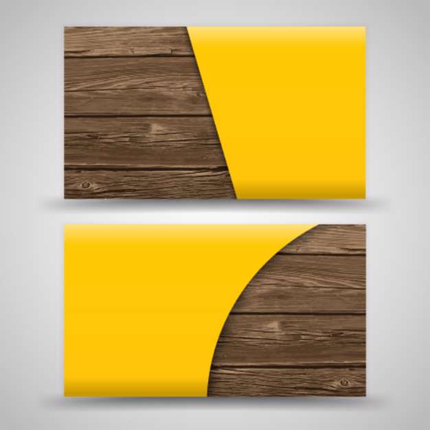 Business  Card Set