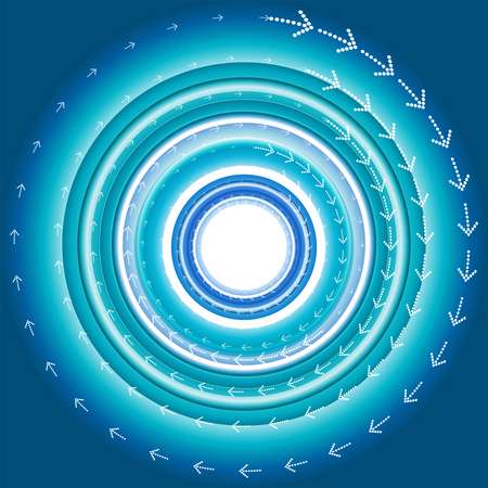 abstract technology background