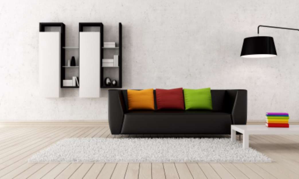 Modern living room