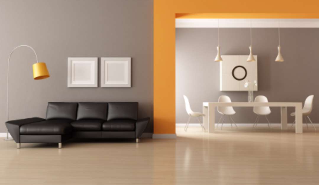 Modern living room