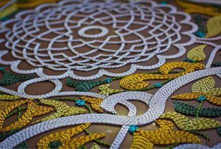 مجسمه سازی با سیب زمینی