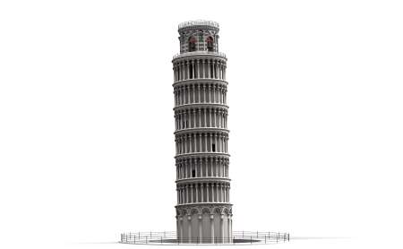 Schiefer Turm von Pisa