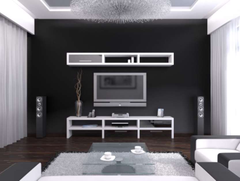Interior living room