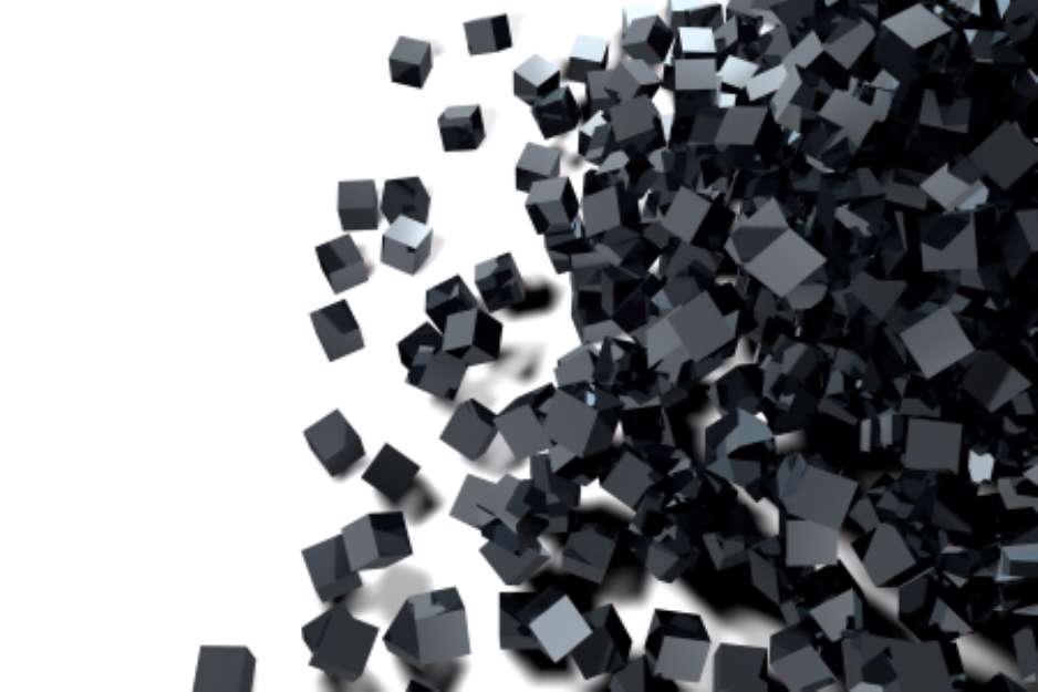 Abstract futuristic background