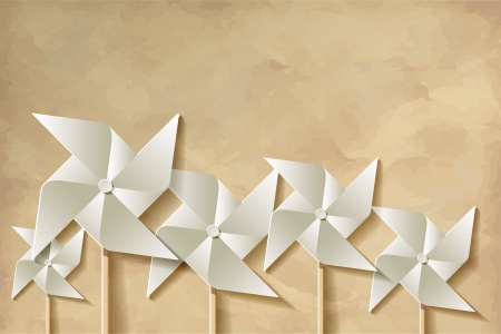 Papiermأ¼hle Hintergrund Vintage Himmel Volken