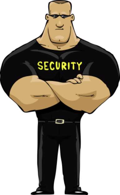 Security guard