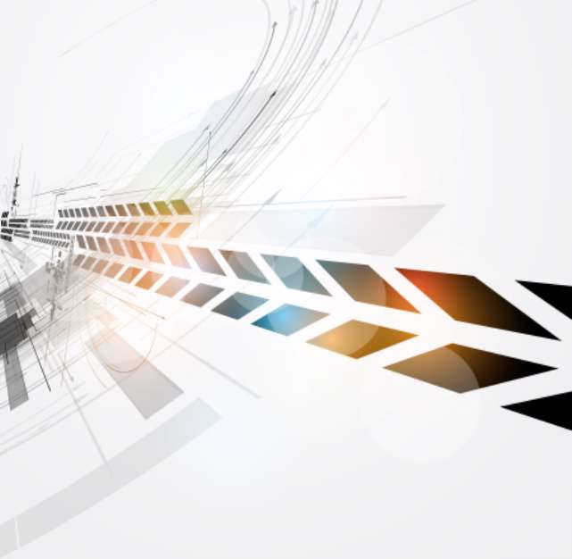abstract circuit cyber high technology business background