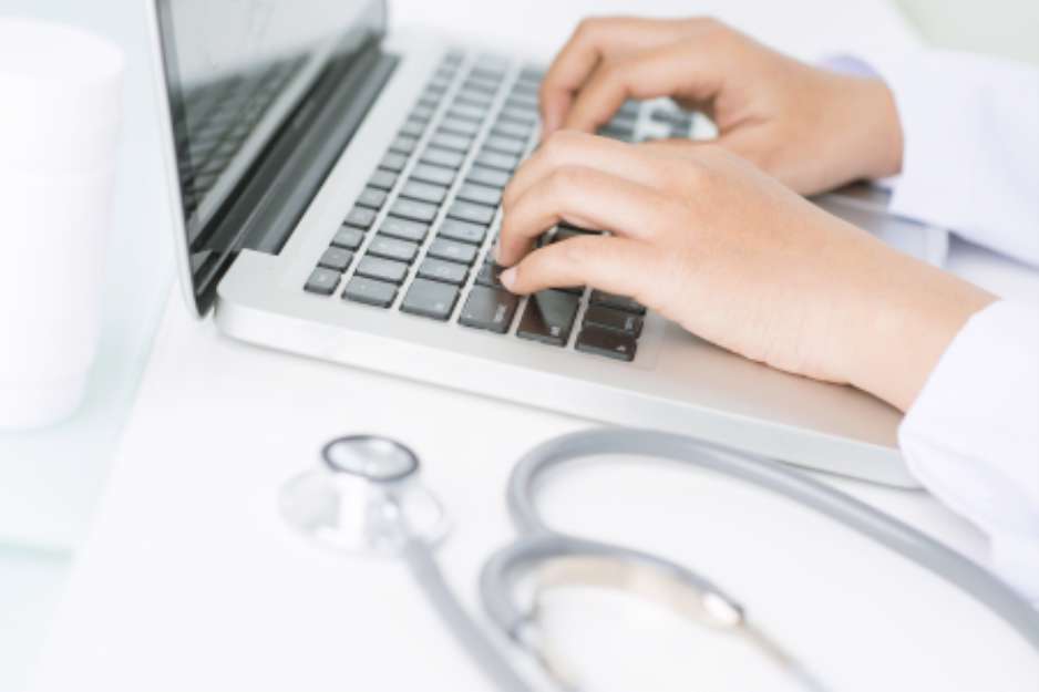 Typing doctor