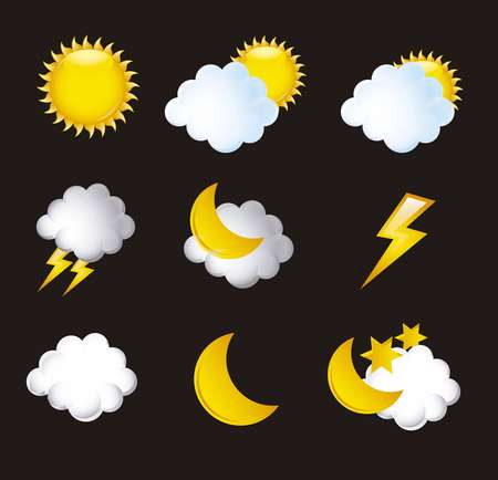 weather icons