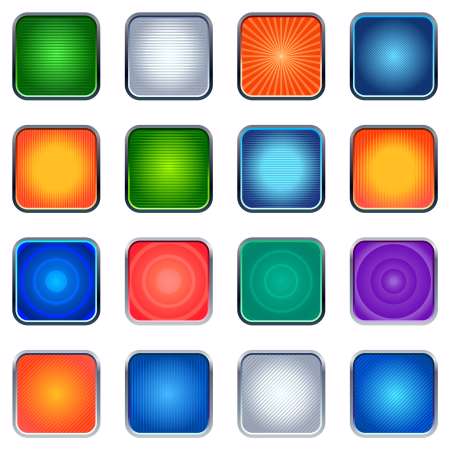 buttons