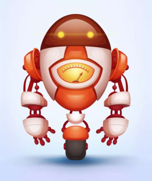 Cute Robot