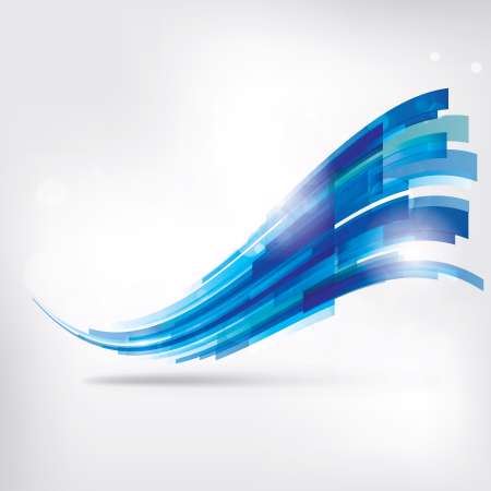 Abstract background with lines