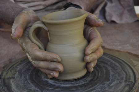 Poterie