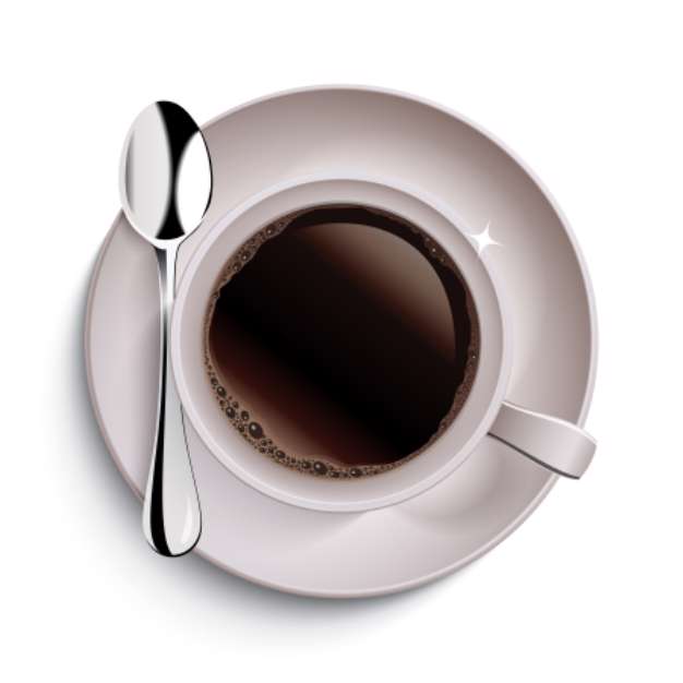 Cup of coffee
