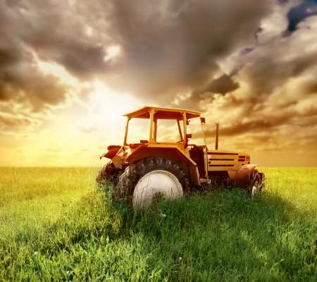 tractor
