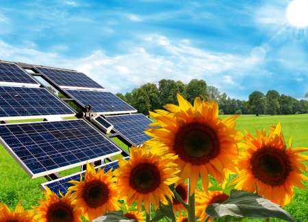 Energia rinnovabile-Pannelli solari