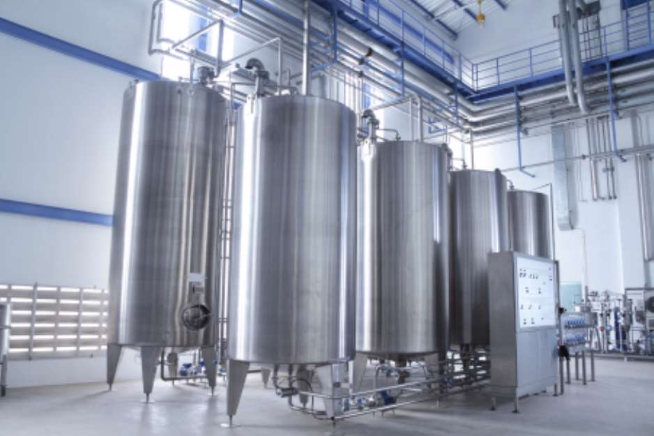 Water treatment equipment